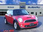 2011 Mini Cooper S