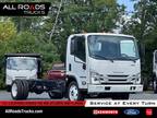 1995 Isuzu Nrr Chassis Gas