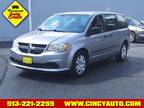 2014 Dodge Grand Caravan American Value Package