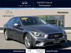 2023 Infiniti Q50 LUXE AWD