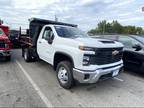 2024 Chevrolet Silverado 3500HD CC Work Truck