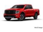 2023 Nissan Titan PRO-4X