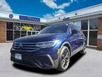 2024 Volkswagen Tiguan SE 4Motion