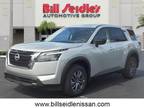2024 Nissan Pathfinder S