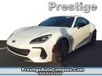 2024 Subaru Brz tS