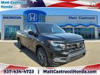 2025 Honda Ridgeline Sport