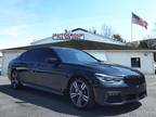 2018 BMW 7 Series 750i