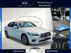 2023 Infiniti Q50 LUXE AWD