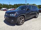 2019 Volkswagen Atlas V6 SE R-Line 4Motion