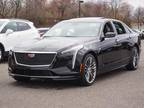 2019 Cadillac CT6-V 4.2TT