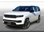 2024 Jeep Grand Wagoneer Obsidian