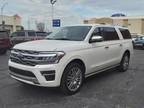 2024 Ford Expedition Max Platinum