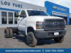 2024 Chevrolet Silverado Md Work Truck