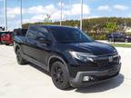 2019 Honda Ridgeline Black Edition