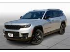2024 Jeep Grand Cherokee L Altitude X