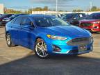 2019 Ford Fusion SEL
