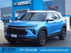 2025 Chevrolet Trailblazer ACTIV