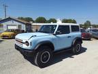 2024 Ford Bronco Heritage Limited Edition