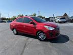 2018 Mitsubishi Mirage G4 ES