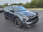 2024 Kia Sportage Plug-In Hybrid X-Line