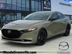 2024 Mazda Mazda3 Sedan 2.5 Carbon Turbo