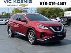 2020 Nissan Murano Platinum