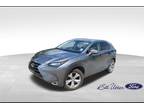 2017 Lexus NX 200t 200t