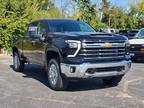 2025 Chevrolet Silverado 3500HD LTZ