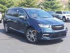 2024 Chrysler Pacifica Pinnacle