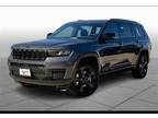 2024 Jeep Grand Cherokee L Altitude X