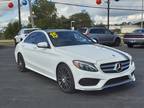 2015 Mercedes-Benz C-Class C 400 4MATIC