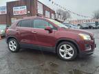 2016 Chevrolet Trax LTZ