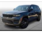 2024 Jeep Grand Cherokee Altitude X