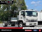 1995 Isuzu Ftr Chassis