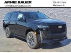 2024 Cadillac Escalade Sport Platinum