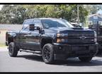2018 Chevrolet Silverado 2500HD LTZ