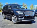 2020 Lincoln Navigator Reserve
