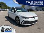 2024 Volkswagen Golf Gti SE