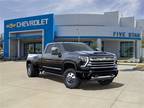 2025 Chevrolet Silverado 3500HD High Country