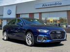 2021 Audi A4 quattro S line Premium 45 TFSI