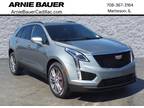 2025 Cadillac XT5 Sport