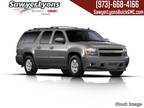 2012 Chevrolet Suburban LT