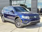 2021 Volkswagen Tiguan S 4Motion
