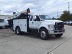 2025 Ford F 750 Super Duty