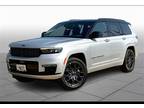 2024 Jeep Grand Cherokee L Summit Reserve