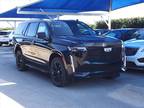 2024 Cadillac Escalade Sport