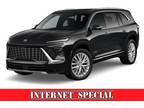2025 Buick Enclave Avenir