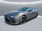 2025 Lexus ES 350 F SPORT Handling