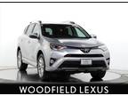 2017 Toyota RAV4 PLATINUM