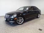 2013 Mercedes-Benz C-Class C 300 4MATIC